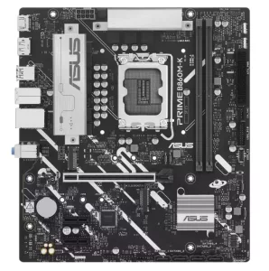 Mother Asus Prime B860M-K LGA 1851