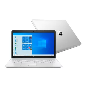 Notebook Hp 17,3 Core I3 8gb 128gb 1tb Win10