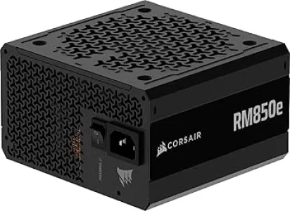CORSAIR FUENTE RM850E CYBENETICS GOLD 5.1