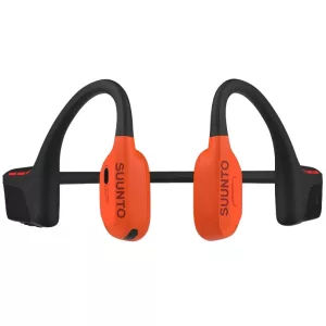 Auriculares Suunto Wing 2 conducción ósea naranja