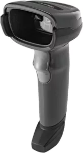 SCANNER DE MANO DS2208 2D BLACK, USB & STAND