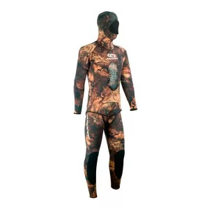 Traje Neopreno Pesca Submarina Aropec Hombre Xl