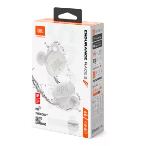 Auriculares Inalámbricos BT Jbl Endurance Race 2 IP68 IPX2 Llamadas