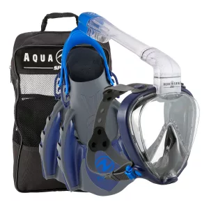 Kit Buceo Aqua Lung Smart Snorkel Talle S
