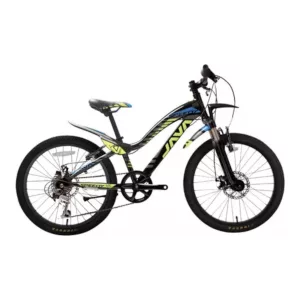 Bicicleta Para Niños Java Speedy Aluminio 7V 20''