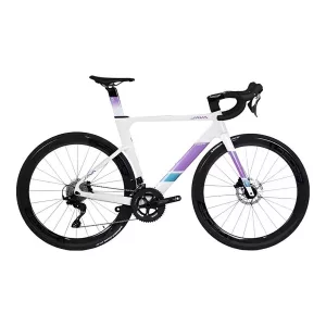 Bicicleta De Ruta Java Fuoco Top 24V Talle 45