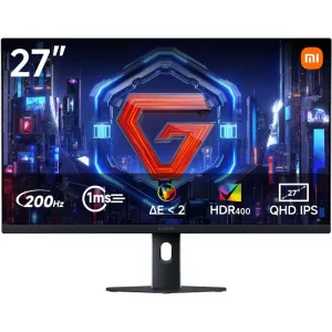Monitor Xiaomi 2K Gaming Monitor G27Qi 27