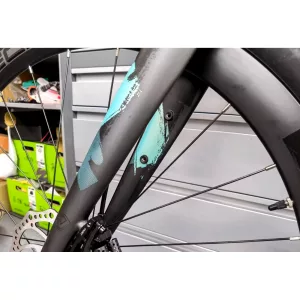 Bicicleta De Ruta Java Gravel Idra 24V Talle 470mm