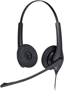 HEADSET JABRA BIZ 1500 DUO USB-A NOISE CANCELLING