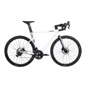 Bicicleta De Ruta Java Siluro 6 Top 24V Talle 45