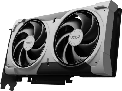 MSI RTX 5060 Ti 16G VENTUS 2X OC PLUS
