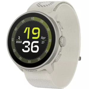 Reloj Smartwatch Suunto Run textil gris