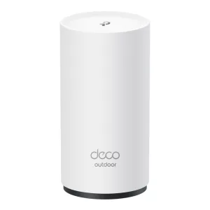 Router Mesh Tp-Link Deco Be25 Outdoor Wi-Fi 7 X1u