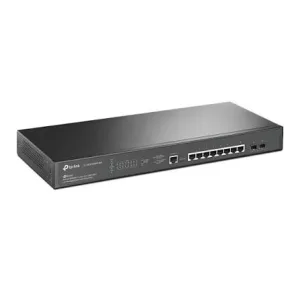 Switch Tp-link SG3210XHP-M2 8pt Poe 2.5gb SFP+