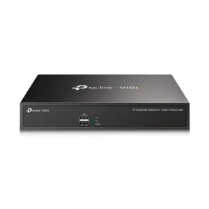 NVR Tp-link VIGI 1008H-MP 8pt POE+ 1Sata ONVIF