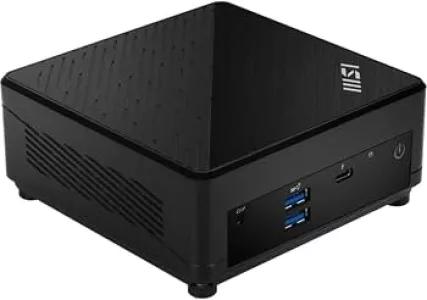 MSI MINI PC Barebone/i5-1235U/BLK