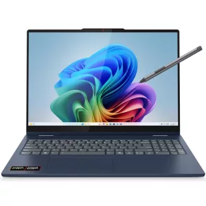 Notebook Convertible Lenovo Core Ultra 7 5.2Ghz, 32GB, 1TB SSD, 16
