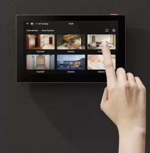 Pantalla Táctil Inteligente Ezviz SD7 de 7