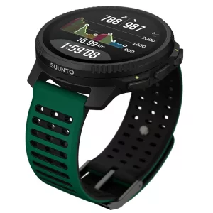 Reloj Smartwatch Suunto Vertical 2 verde