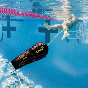 Pista de Nado Drag + Fly Finis