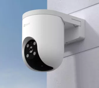 Cámara Ezviz H8c 2K 3MP 4G LTE Motorizada Exterior