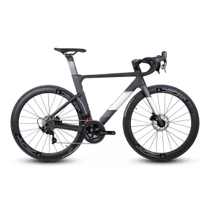 Bicicleta De Ruta Java Fuoco Top 24V Talle 45