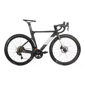 Bicicleta De Ruta Java Fuoco Top 24V Talle 48