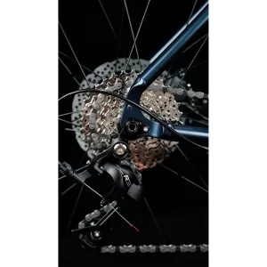 Bicicleta De Gravel Java Sequoia 16V Talle 46