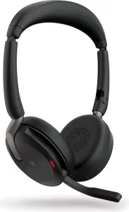 HEADSET JABRA EVOLVE2 65 DUO LINK390A MICROSOFT TEAMS