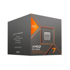 PROCESADOR AMD RYZEN 7 8700G WRAITH 65W RADEON 5150 AM5