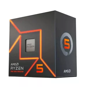 PROCESADOR AMD RYZEN 5 7600 7TH W/GRAPHICS 65W 4.7 AM5 100-100001015BOX