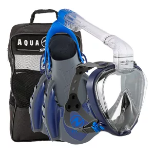 Kit Buceo Aqua Lung Smart Snorkel Talle S