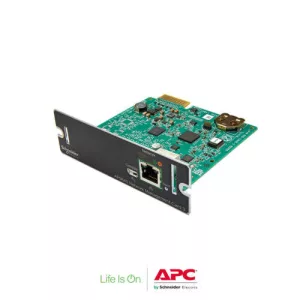 AP9640 UPS Network Management Card SNMP 3