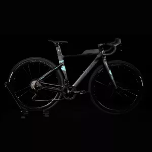 Bicicleta De Ruta Cambios Electrónicos Java Gravel Idra 24V Talle 490mm 