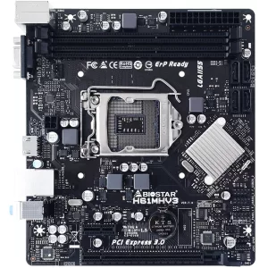 Mother Biostar H61MHV3 LGA 1155
