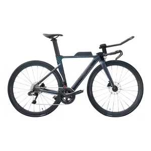 Bicicleta De Tría Crono Java Rivale 22V Talle S