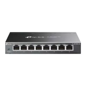 Switch Tp-link SG2008 8pt Adm Om
