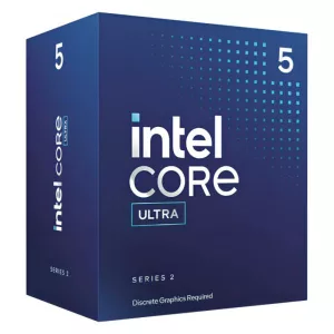PROCESADOR INTEL CORE ULTRA 5 225F 10 NUCLEOS 3.30 GHZ / 4.90 GHZ LGA1851 BX80768225F
