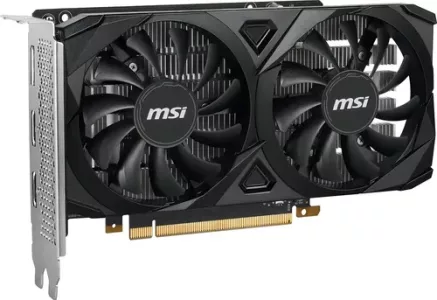 MSI VGA NVIDIA RTX 3050 VENTUS 2X 6G OC