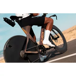 Bicicleta De Contrarreloj Java Vega TT 24V Talle XS