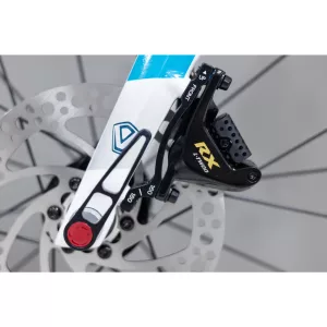 Bicicleta De Ruta Java Fuoco Top 24V Talle 57