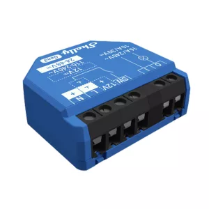 Relé Shelly 1 GEN3 Wi-Fi 16A Compacto