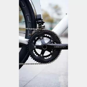 Bicicleta De Tría Crono Java Rivale 22V Talle M