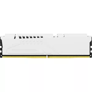 MEM. GAMING 16GB 6400MHZ WHITE