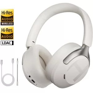 Auriculares Bluetooth Haylou S40 ANC