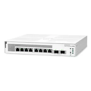 SWITCH ARUBA INSTANT ON 1930 8G 2 SFP