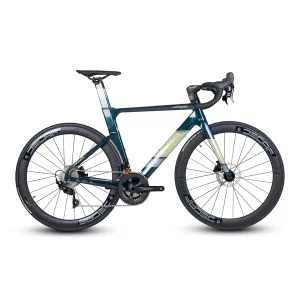 Bicicleta De Ruta Java Fuoco Top 24V Talle 54