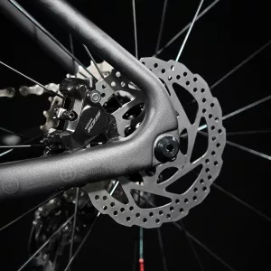 Bicicleta De Ruta Java Fuoco Top 24V Talle 48