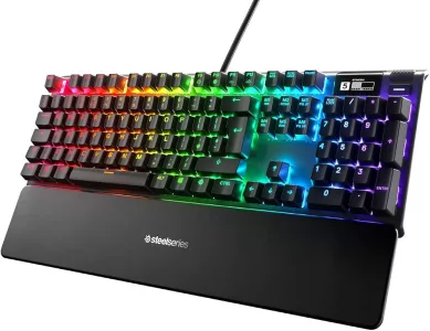 TECLADO APEX 5 HÍBRIDO OLED