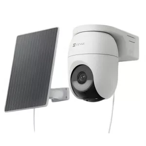 CAMARA EZVIZ PAN TILT CB8 LITE CS-CB8C/SP-R100 WIFI CON PANEL SOLAR INCLUIDO 5W
